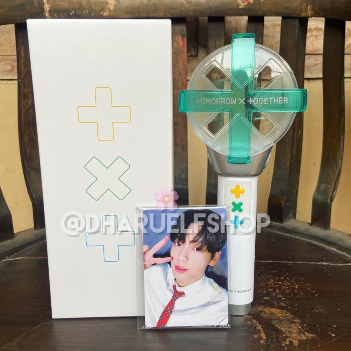 adra- Txt Official Lightstick