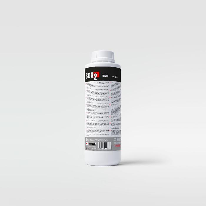 Ipone Box 2 - Oli mesin motor 2 Tak