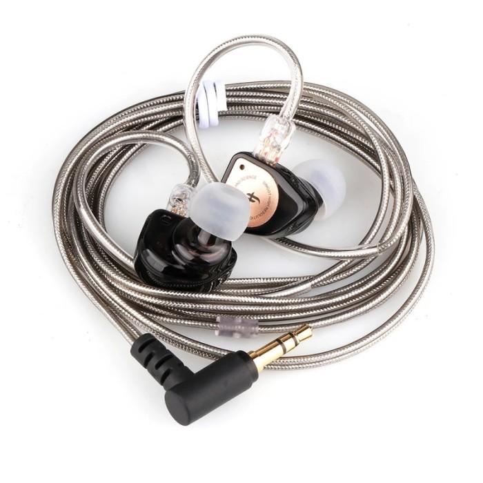 ivfo- Simgot Ew100P Dsp 10Mm Dual-Lcp In Ear Monitor Earphone