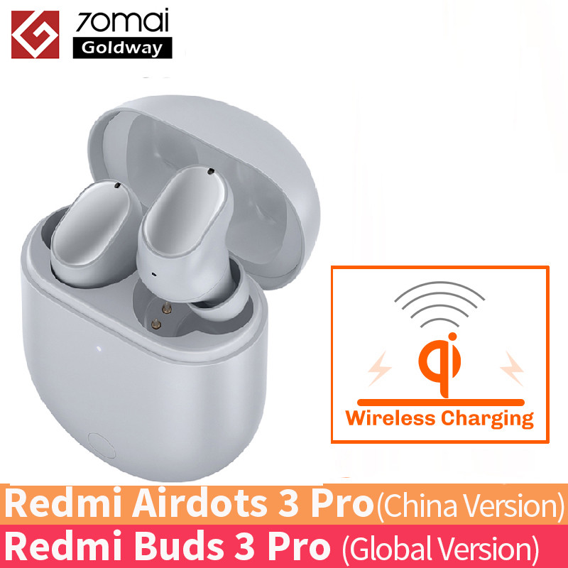 Original Global Version Xiaomi Redmi Airdots 3 Pro Earphone TWS True