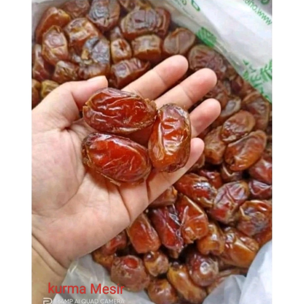 kurma mesir 1kg golden valley / kurma mesir madu 1 kg / kurma golden valley