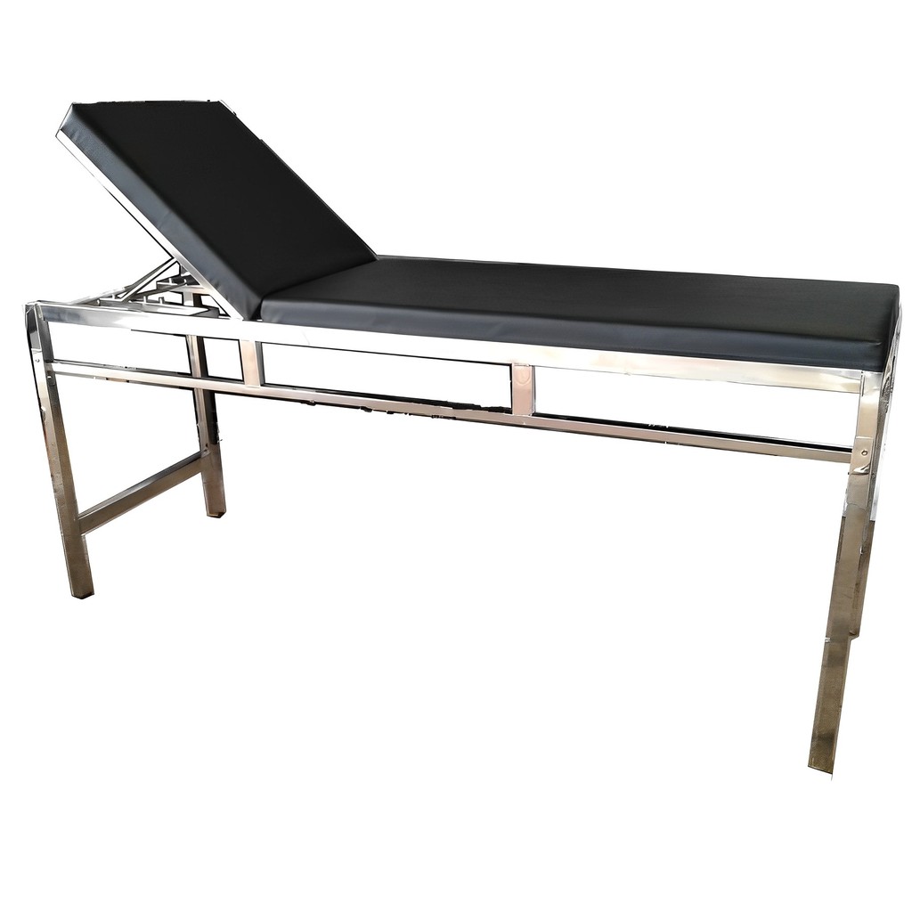 Meja Periksa Pasien Hollow Paten ss | Examination Table Stainless Steel / tempat tidur pasien rumah 