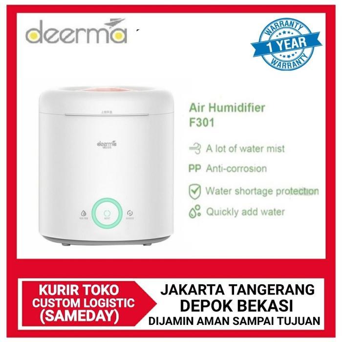 Deerma F301 Household air humidifier Mute Humidifier