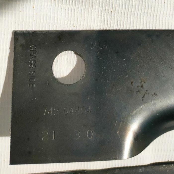 Mata Pisau Potong Rumput Dorong Rover 4 Pcs A03930K - Mata Pisau Potong Rumput Rover 2 Set 4 pcs