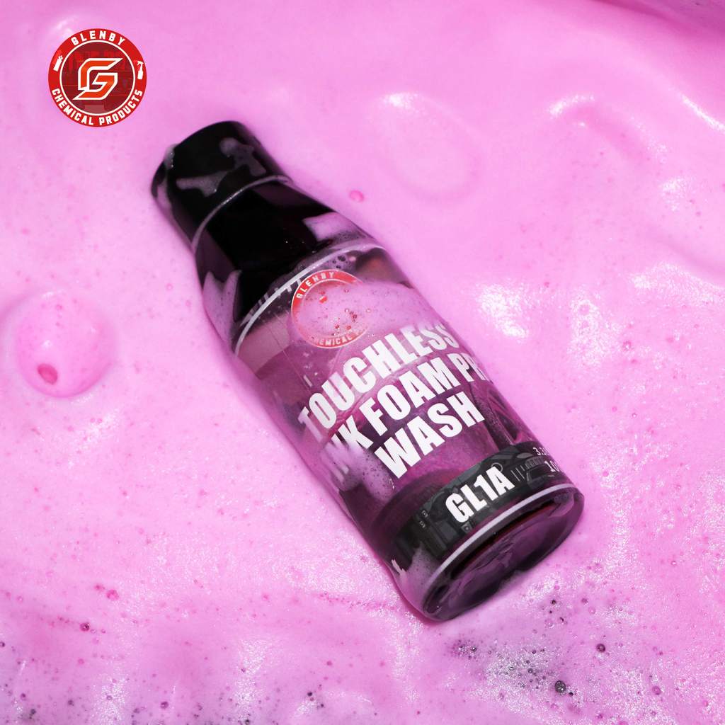 Glenby Magic Foam Car Wash Shampoo Car Shampoo High Concentration Car Accessories Detailing Wash