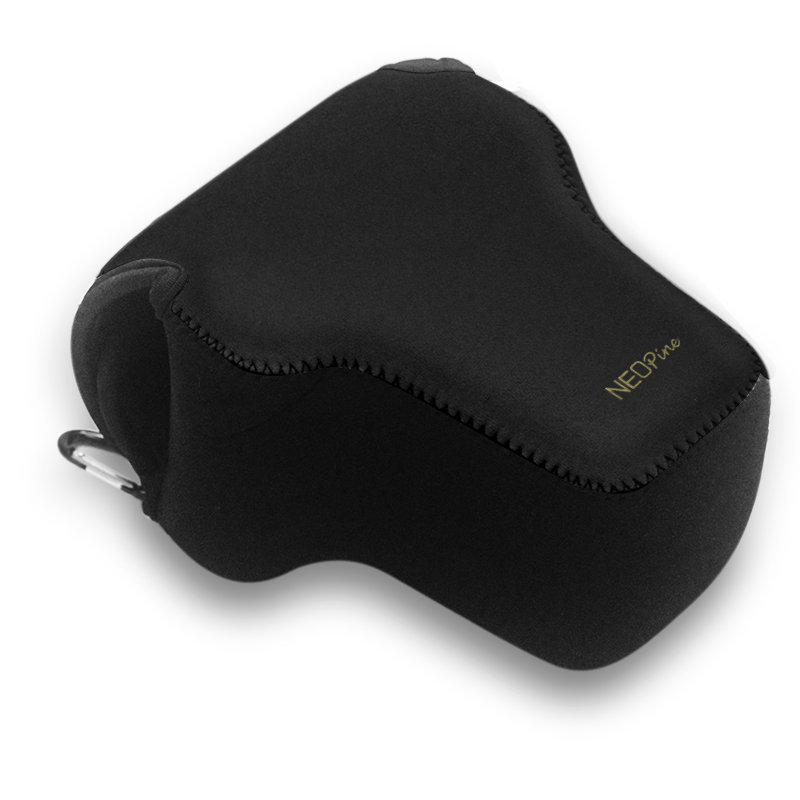 Neoprene Soft Case Cover Inner Ca Bag For A1 A7S A7R V A7 Iv Iii Ii A9 A7M4 On Fe 28Mm 35Mm 50Mm