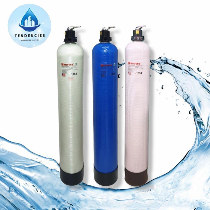 PRODUK TABUNG FRP 1054 TABUNG FILTER AIR FRP 1054 - TABUNG ONLY