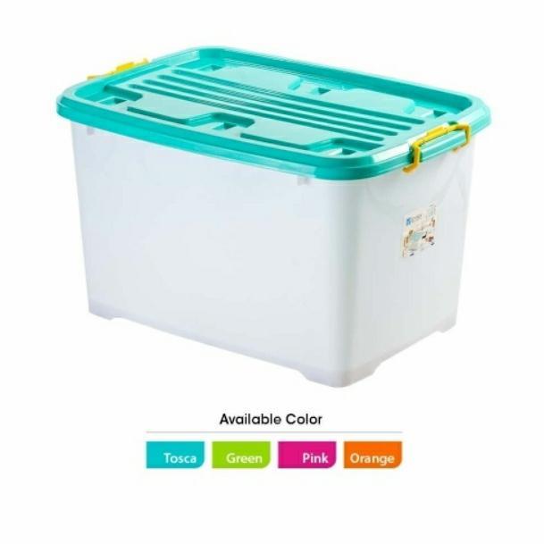 New Ezy Box 130 L container box 30Liter Ezy Vindo Biggy