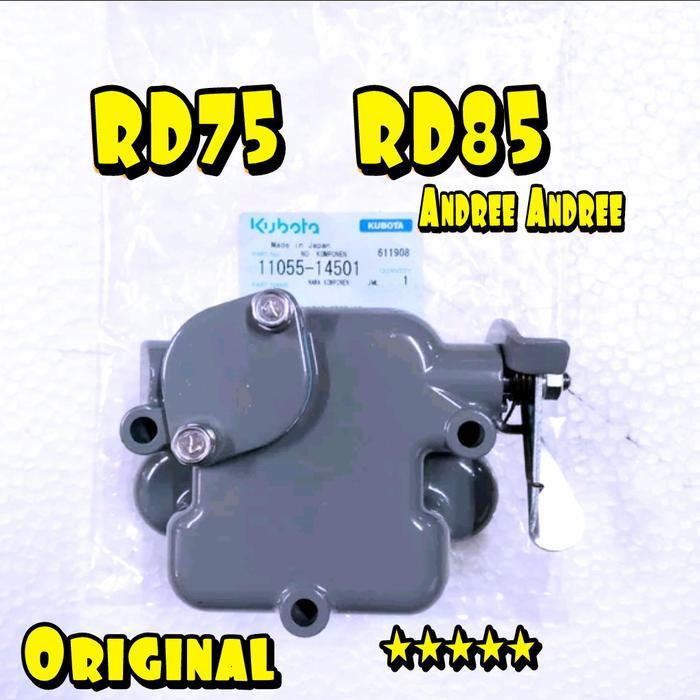 Ready Rd75 Rd85 Bonnet Assy Head Cover Kubota Rd-75 Rd-85 Rd 75 85 Original
