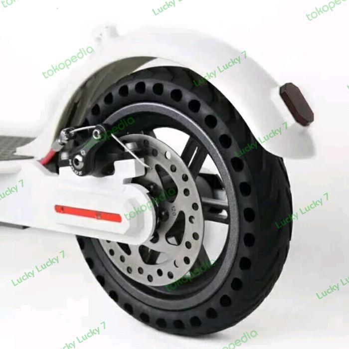 Ban Solid Skuter Listrik Otoped Mijia Skuter Listrik M365 Ban Mati Skuter 8,5 Inch