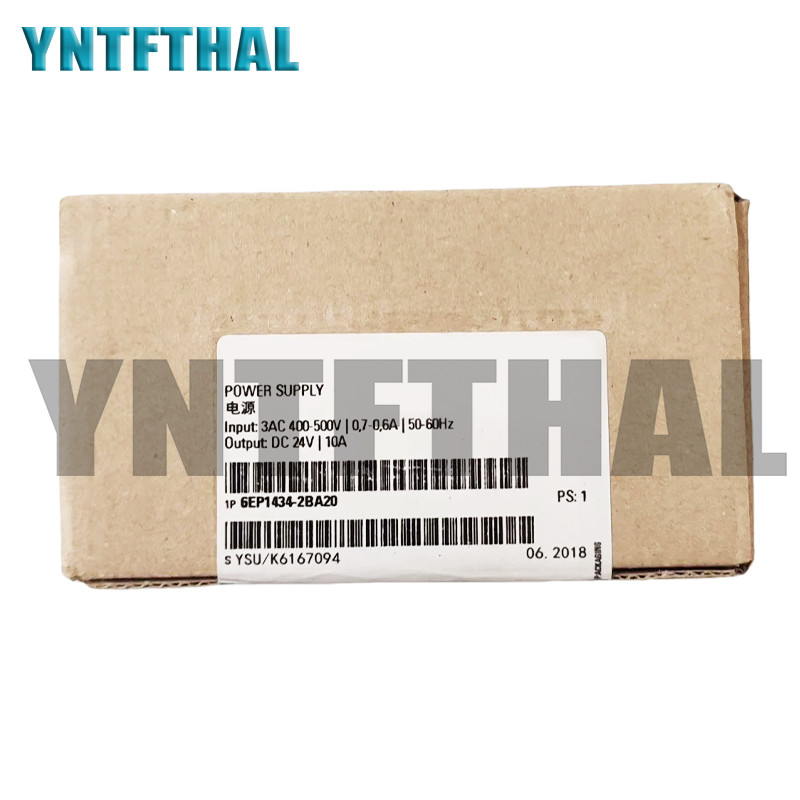 Brand New Original 6Ep1434-2Ba20 Power Supply