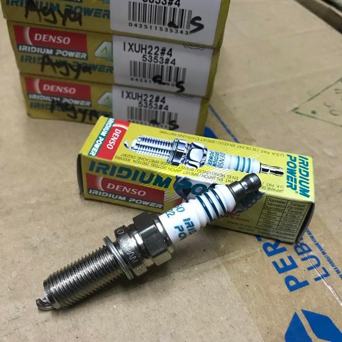 Banyak Dicari Busi Denso Iridum Ayla/Busi Ayla Agya Terlaris