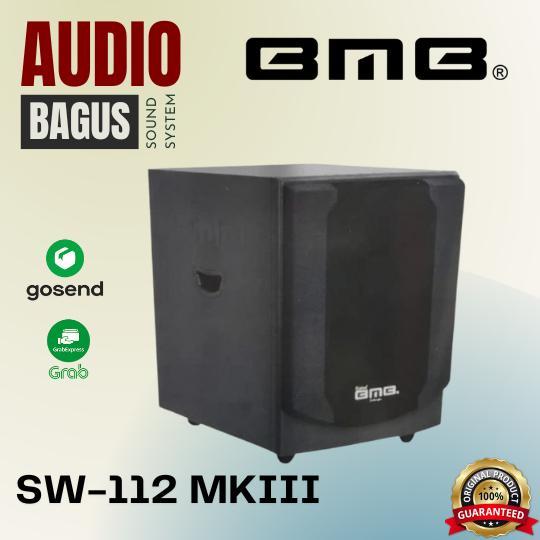 BMB SW-112 MKIII / SW112MKIII / SW 112 MKIII Subwoofer 12inch Original