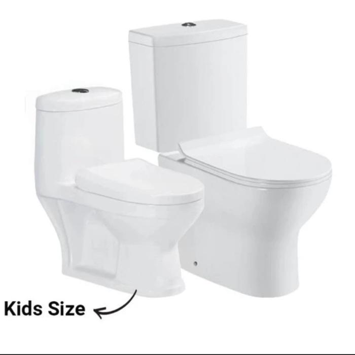 Closed Duduk Anak / Toilet Duduk Kids / Wc Anak