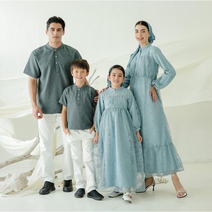 ec9o- Ziel Kids - Raya - Fadil Koko / Baju Koko Anak / Baju Koko Laki-Laki / Baju Koko
