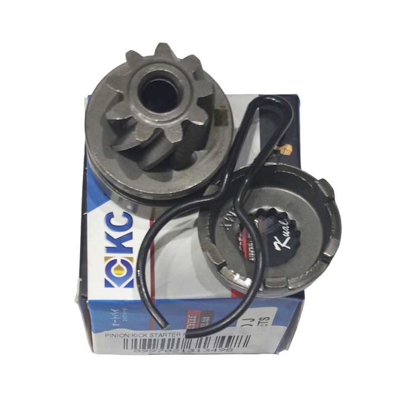 PINION KICK STARTER KC MIO-J