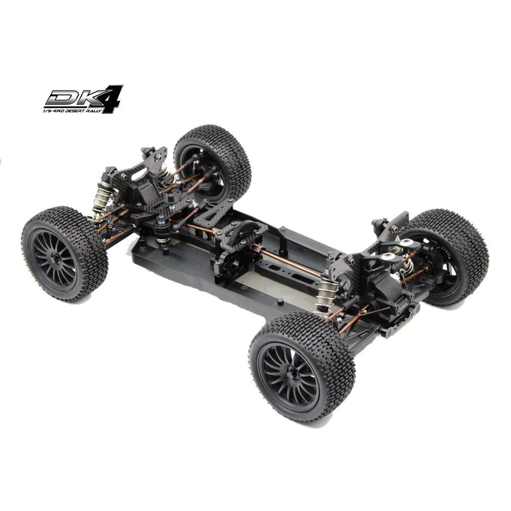 SNRC DK4 1/9 4WD DESERT RALLY CAR