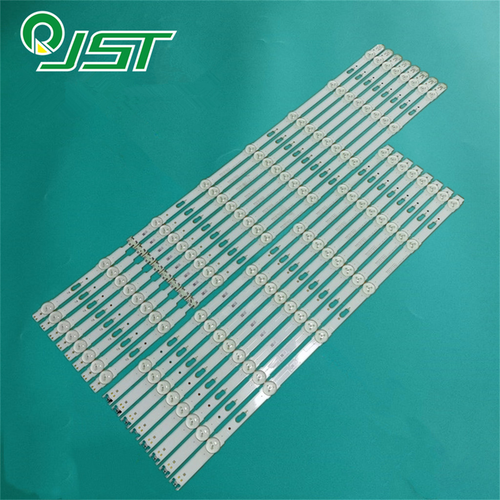 16pcs UA65KU6000K UA65KU6000S UA65KU6000W UA65KU6880J UA65JU5900J UA65MU6880J UA65MU7000R UE65KU6092