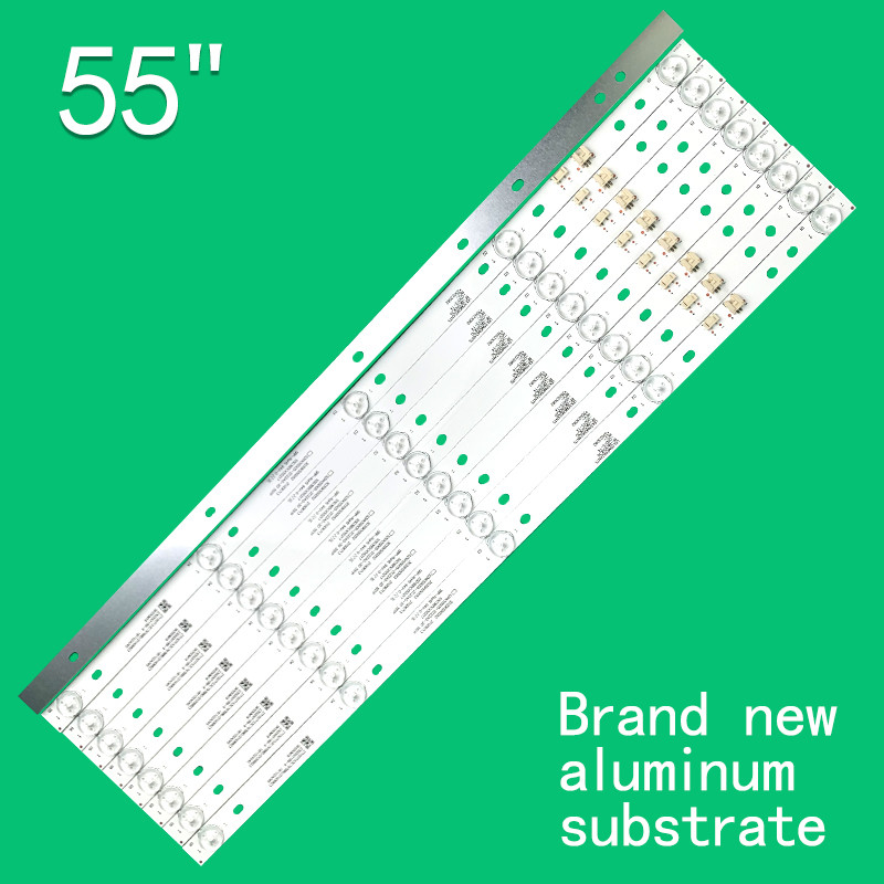 Backlight for Konka 55-inch 5-light TV RF-BK550E30-0501S-14 LED55GM1 UDL55ME662ANTS LED55K5100 LED55