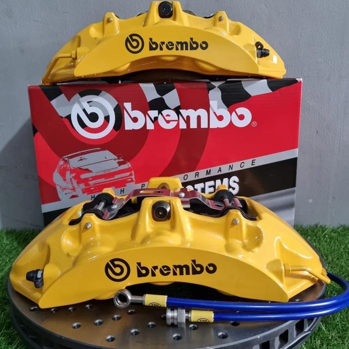Big Brake Kit Brembo BMW E90 F30 F10 G20 G30