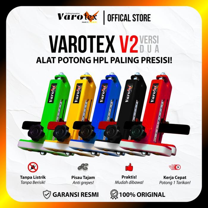 Varotex V2 (Cutting Tools for HPL) Alat Potong HPL Simple Tanpa Listrik dan Presisi