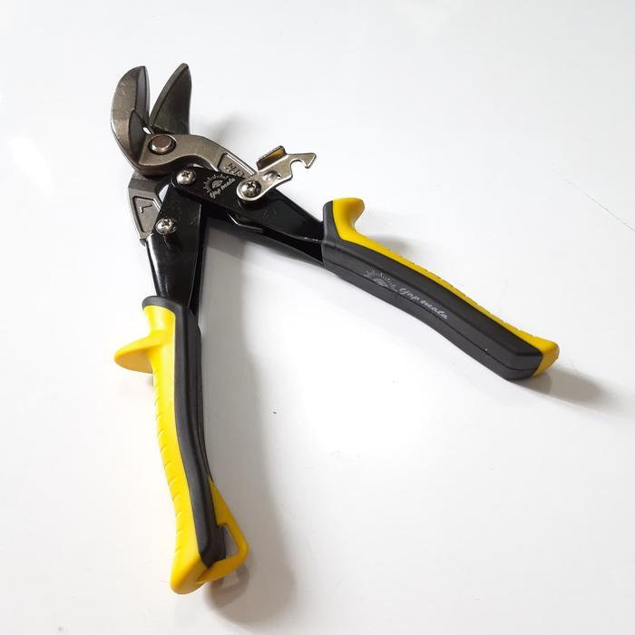 GUNTING BAJA RINGAN 10" BENGKOK TJAP MATA / GUNTING HOLLOW CAP MATA