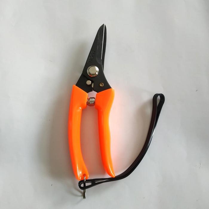 GUNTING HOLO / DAHAN SERBAGUNA TIGER 7" (702)