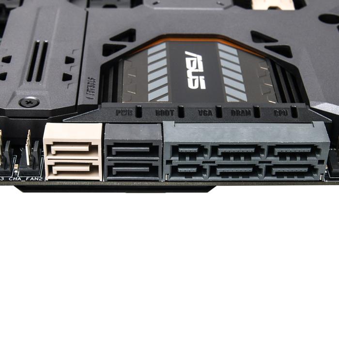 Asus Sabertooth Z170 Mark 1 Motherboard With I5 6500 Cpu Intel Z170 Lga 1151 Sixth Generation Core 4