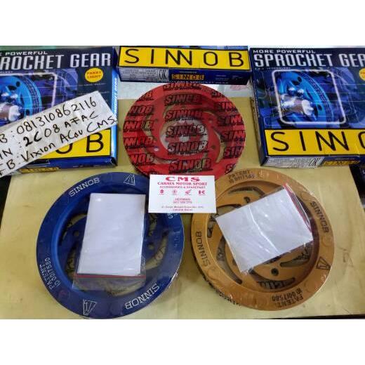 Mantab Gir Vixion Old / New Sinnob Terlaris