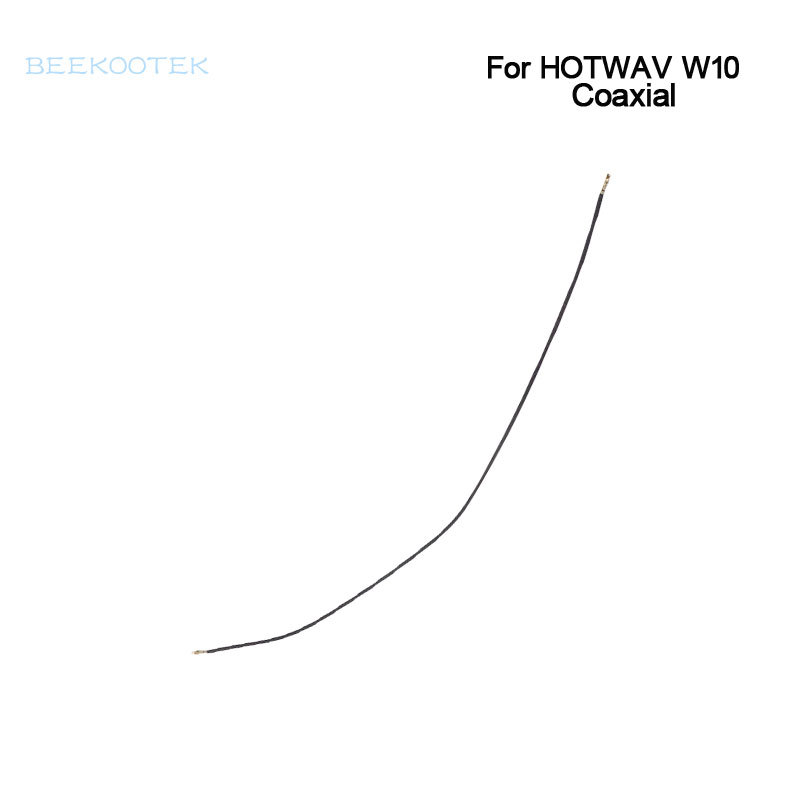 New Original HOTWAV W10 Coaxial Wire Connector Wifi Signal Antenna Flex Cable FPC Accessories For