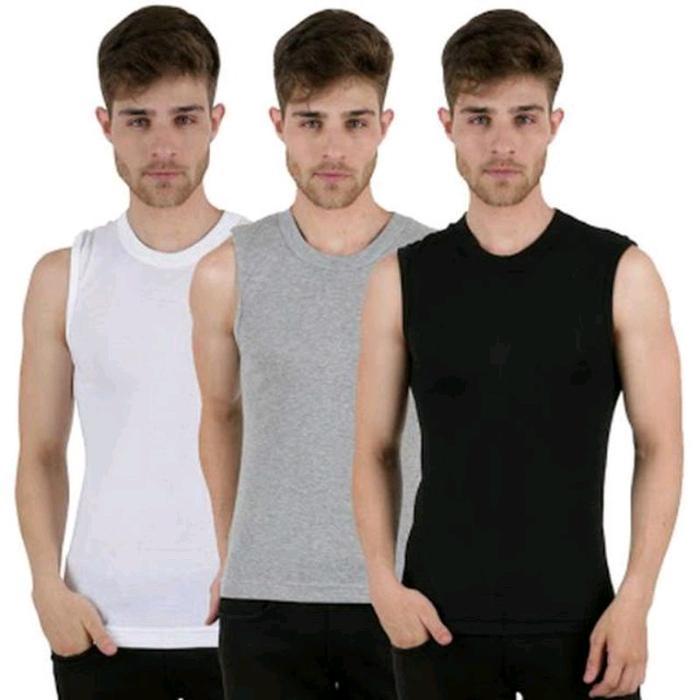 k6zv- Agree Sa005- Oblong Kutung Pria Dewasa Agree Sport Sa005 / Kaos Olahraga Agree/