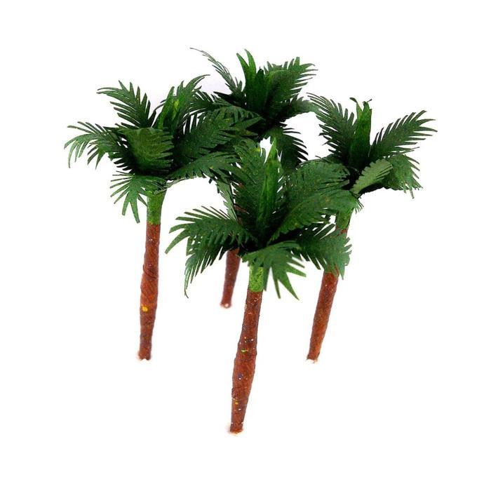 MAKET POHON-POHONAN PALM 8CM