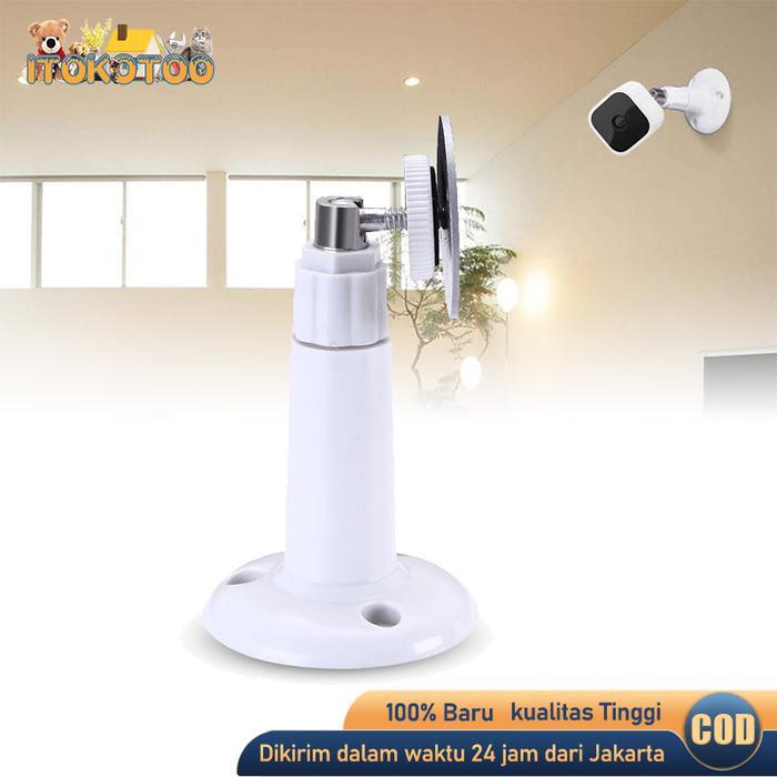 b8lv- Xiaomi 360 Bracket Cctv Wall Mount Bracket Tambahan Holder Cctv