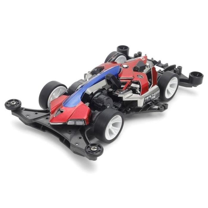 TAMIYA MINI 4WD MACH FRAME BLACK METALLIC