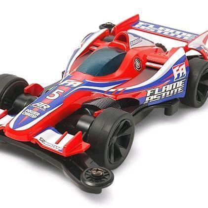 TAMIYA KIT FLAME ASTUTE - AR CHASSIS - ITEM 18705