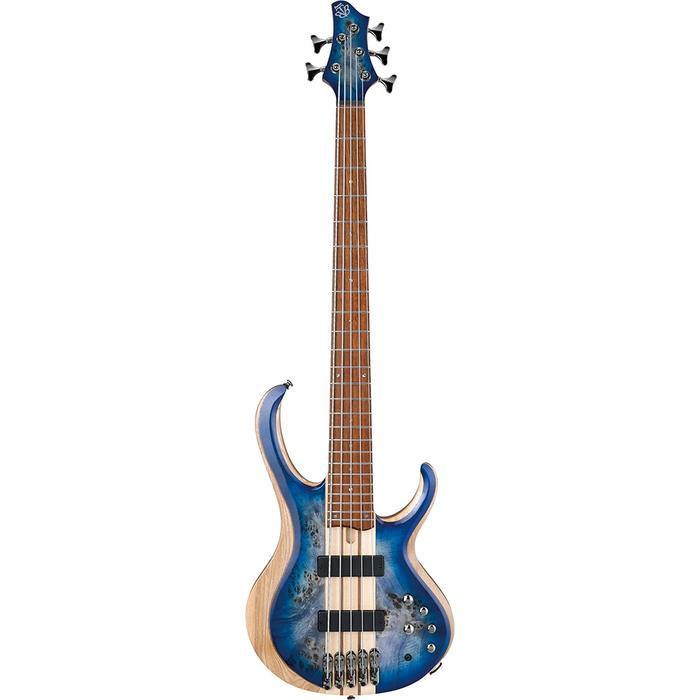 Bass Elektrik 5 String Ibanez Btb845 Cbl Original