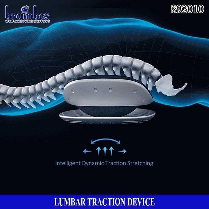 Lumbar Traction Device Alat Terapi Punggung Fisioterapi Saraf Kejepit