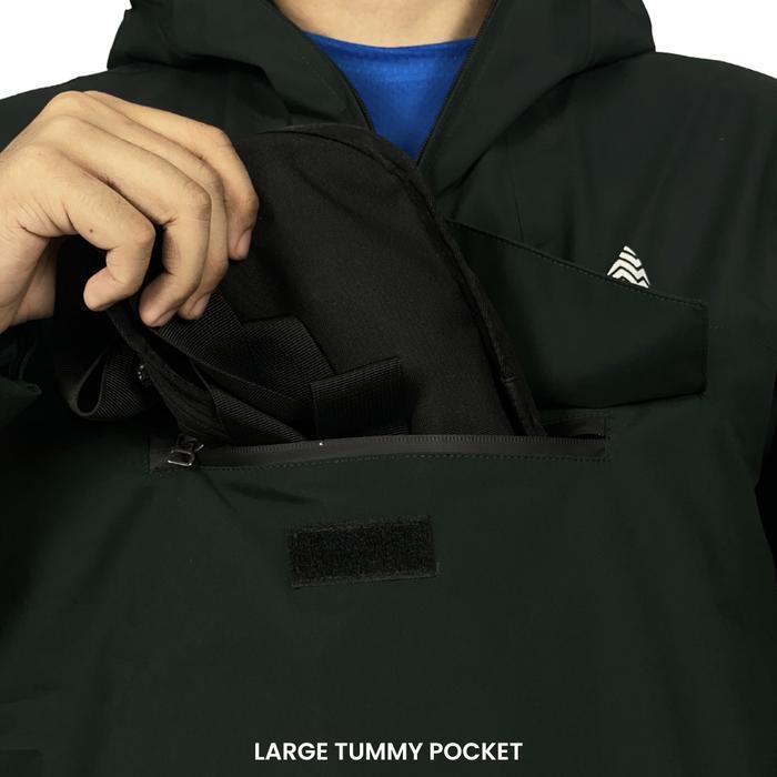 Bigarmour Waimarang - Waterproof Annorak Jacket Promo Premium