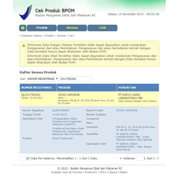 a535- Vicks Vaporub 25 Gr - Obat Oles Pereda Batuk Dan Pilek