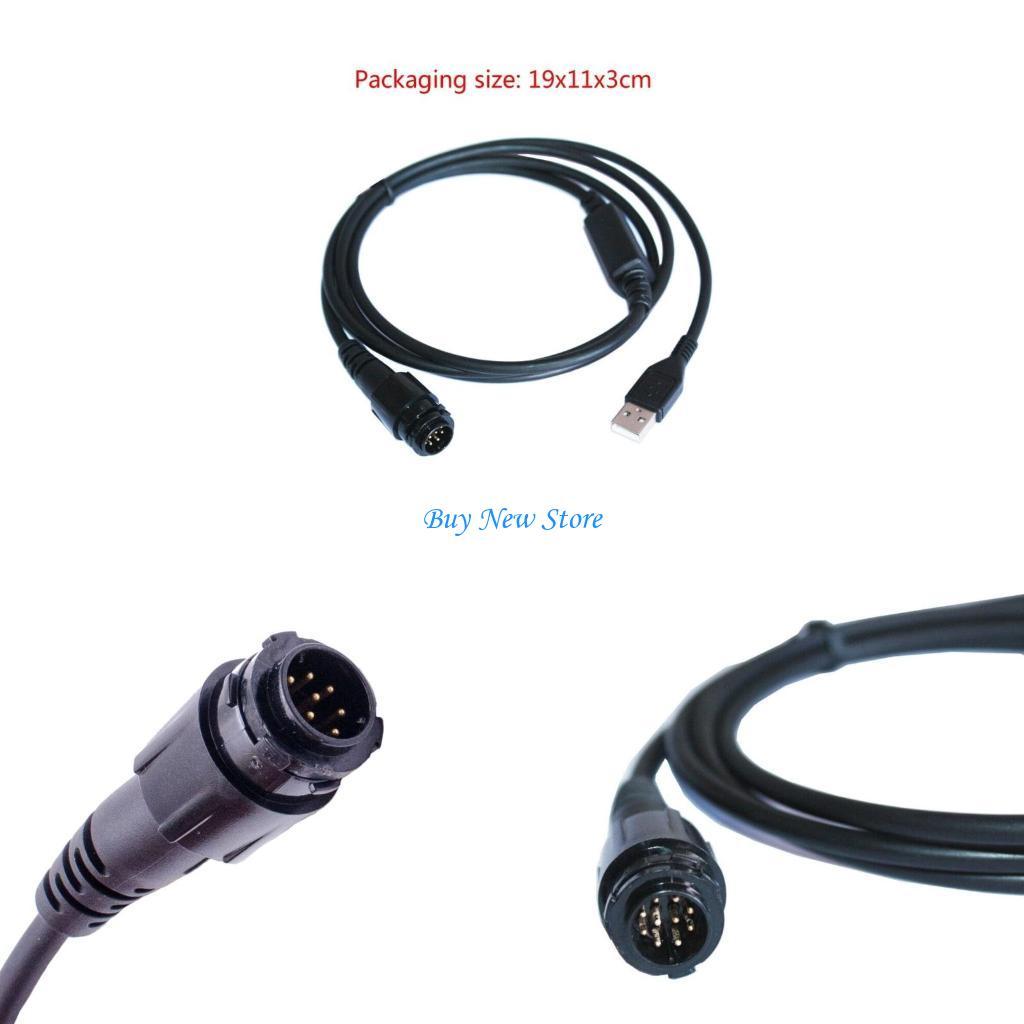 20CE USB Programming Cable for XTL5000 XTL1500 PM1500 XTL2500 Radios USB Cord USB Port Version