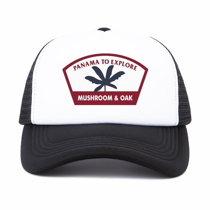 h2e3- Togopigi - Topi Trucker - Explore Panama