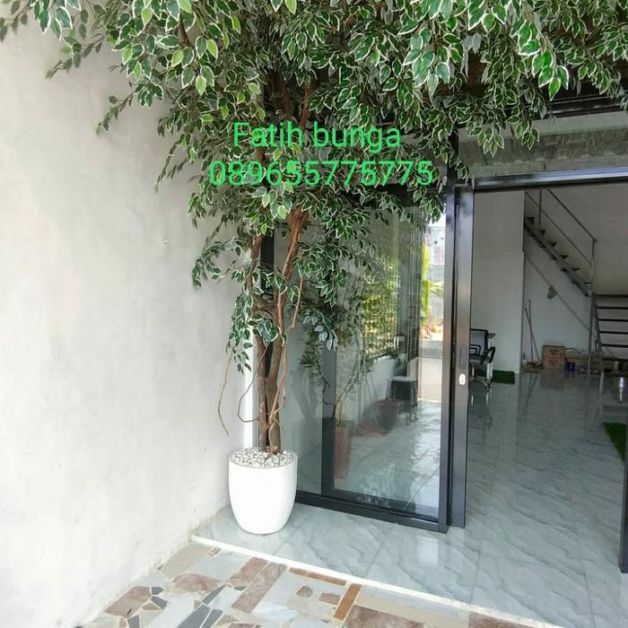 POHON BERINGIN/POHON HIAS/ARTIFICIAL/BUNGA PLASTIK