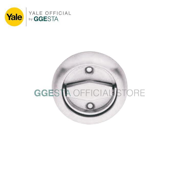 YALE Handle Flush Ring Pull YPL-010 Handle Tarik Tanam Stainless Steel