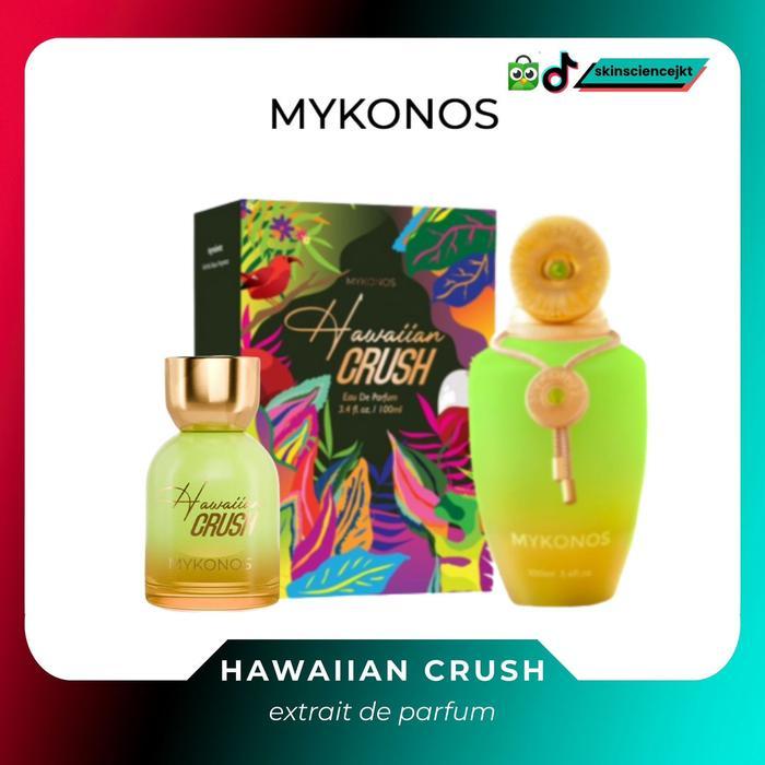 sjy Mykonos Hawaiian Crush Extrait De Parfum 50 ML / 100 ML