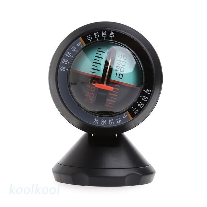 Diskon Kool Inclinometer Multifungsi Dengan Kompas Untuk Mobil