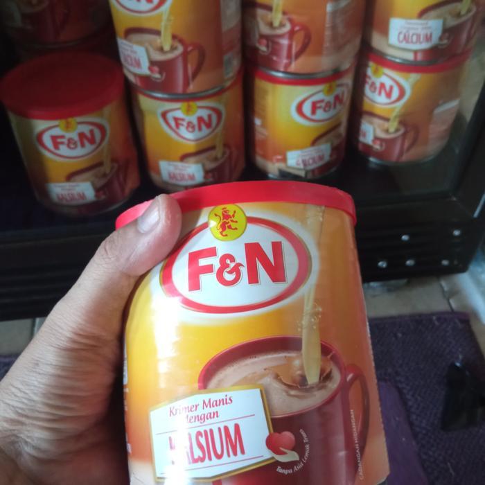 Susu Fn Malaysia 1Kg Halal Original Import Manis Terlaris