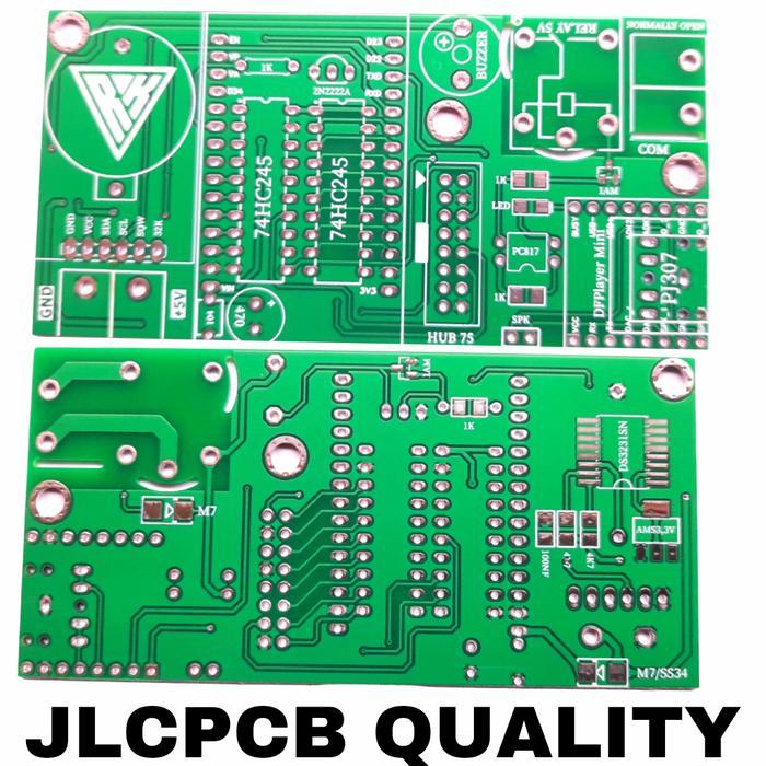 New PCB JWS ESP 32 - PCB JWS P5 RGB - PCB JWS P10 RGB