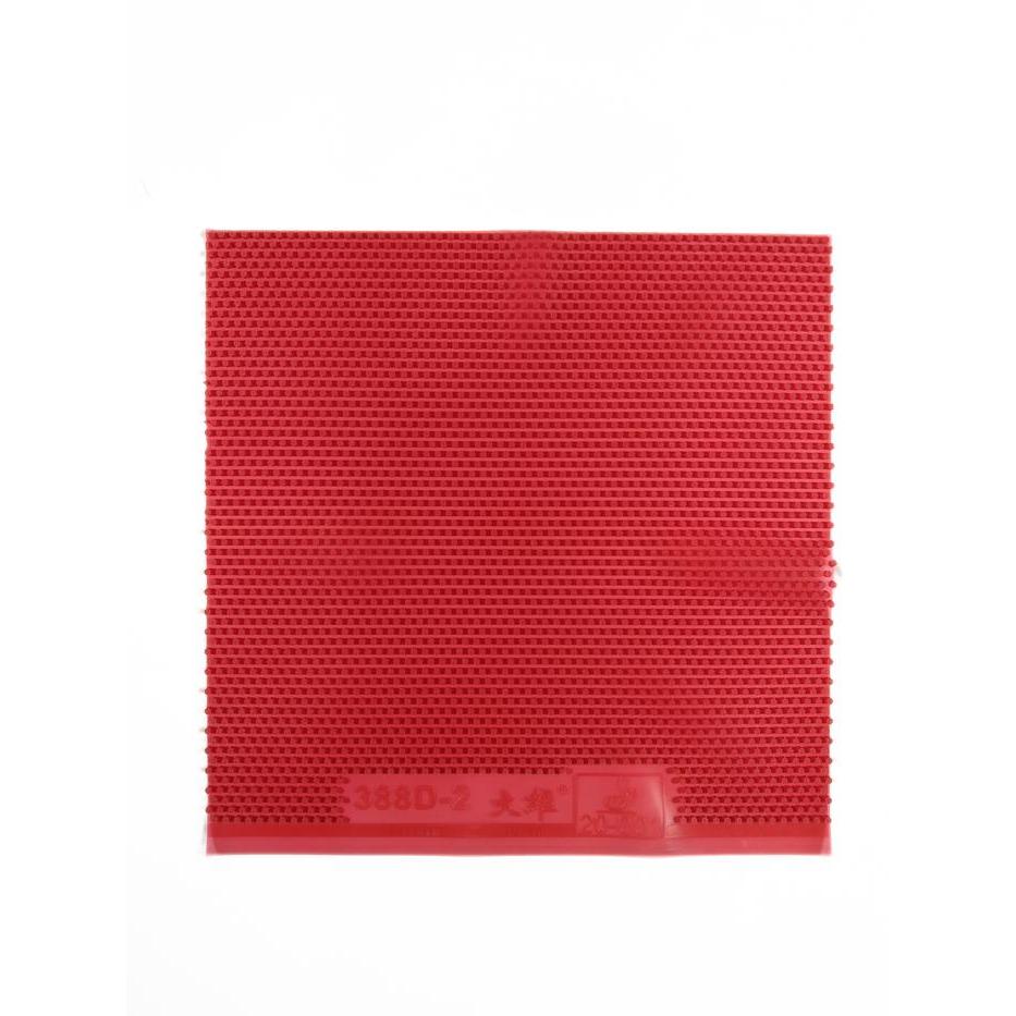 Karet Dawei 388 D-2 OX - Karet Bintik Bertahan Panjang Long Pips 388D