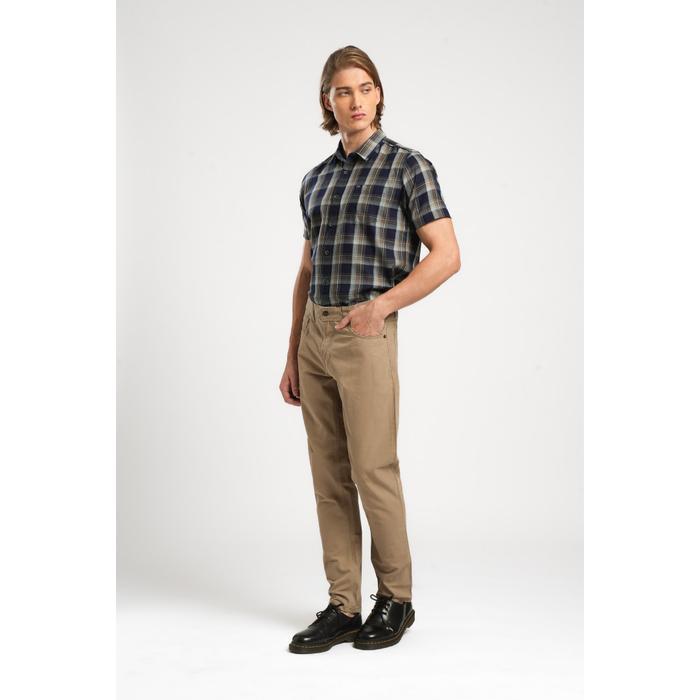 ta5x- Emba Classic - Epa 012 Celana Panjang Pria 5 Pocket Slim Fit Collection Basic Casual