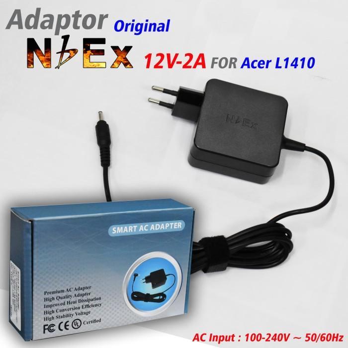 Menarik Charger Adaptor Zyrex Sky 232 A Plus, Sky 232 Xtreme, Sky 360 Laptop 2 Terlariss 